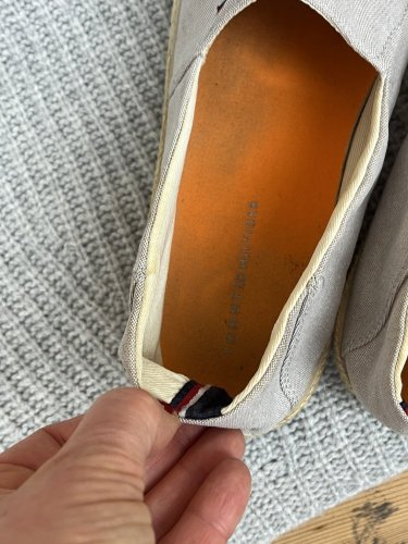 Espadrilky Tommy Hilfiger