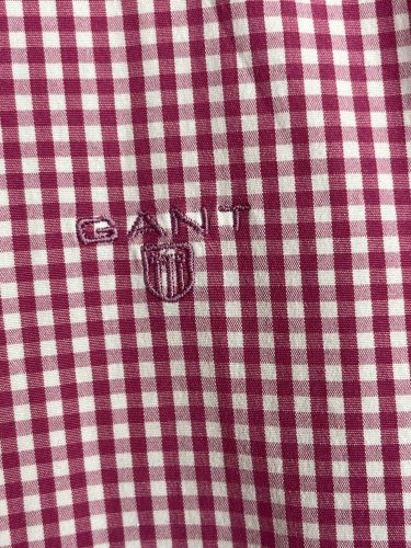 Bavlněná košile GANT 97 % bavlna