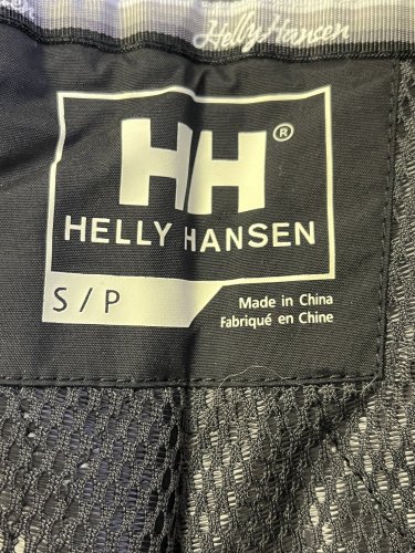 Zánovní lyžařský komplet Helly Hansen 100 % polyester