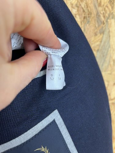 Pánské sako Paul Rosen 55 % hedvábí 45 % vlna