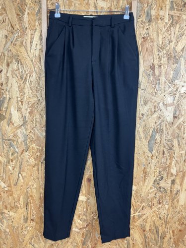 Široké kalhoty Mango 100 % polyester