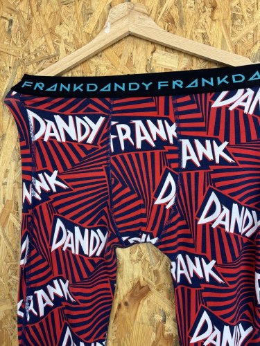 Podvlikací kalhoty Frank Dandy 95 % bavlna