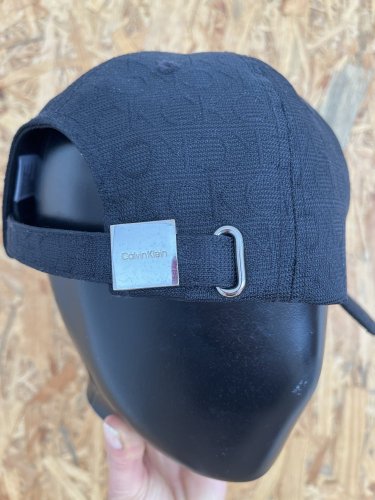Kšiltovka Calvin Klein 100 % polyester