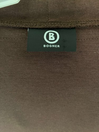 Bavlněný kardigan Bogner 100 % bavlna