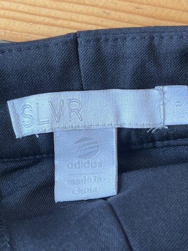 Pánské kalhoty Adidas 100 % vlna