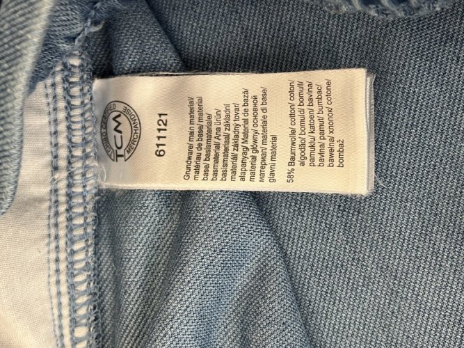 Bavlněné kraťasy Essentials 56 % bavlna
