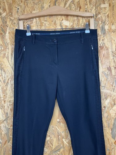 Oversize kalhoty Marc Cain 100 % polyester