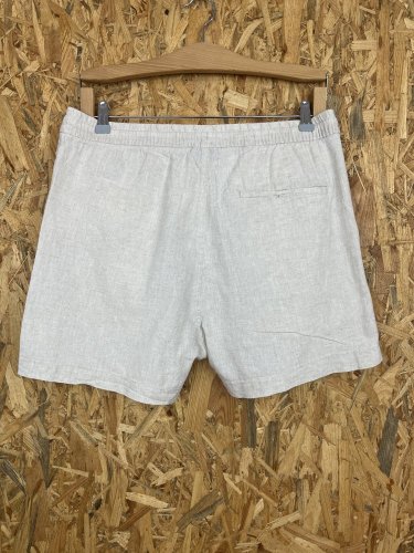 Pánské kraťasy H&M 55 % len 45 % bavlna