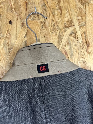 Pánské sako Club of Gents Men 100 % len