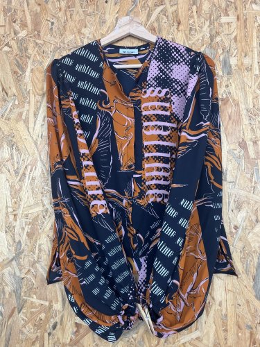 Tunika Weekday 100 % polyester