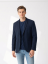 Teplákové sako ZARA 99 % polyester