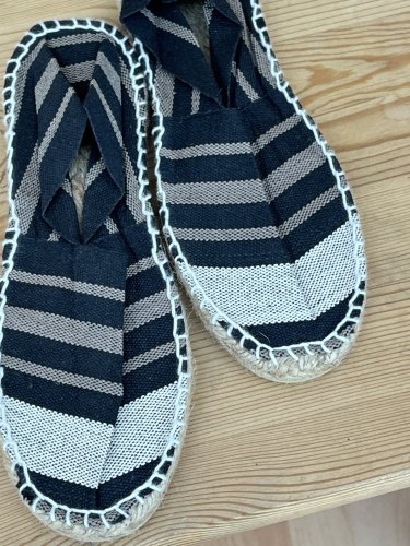 Espadrilky Petit Basque