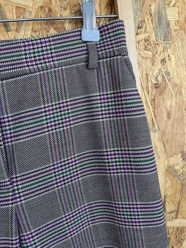 Kalhoty Hallhuber 66 % poylester 32 % viskoza