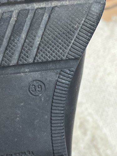 Kotníkové boty ZIGN 100 % kůže