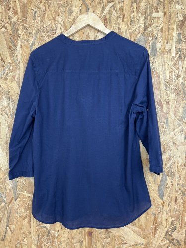 Námořní košile Cristian Berg 100 % bavlna