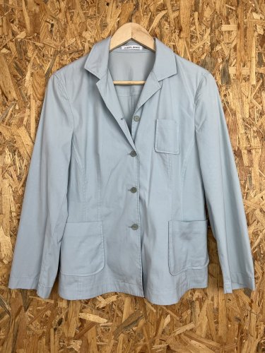 Bavlněné sako Joseph Janard 79 % bavlna