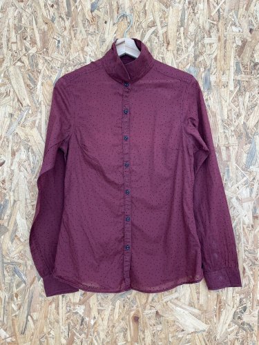 Bavlněná košile Maison Scotch 100 % bavlna