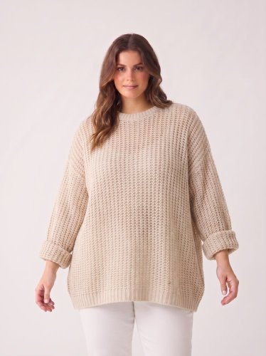 Oversize svetr Asos 30 % vlna