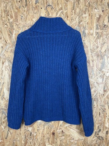 Vlněný rolák Benetton 50 % vlna