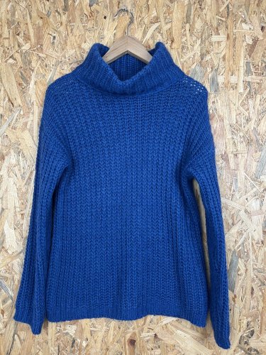 Vlněný rolák Benetton 50 % vlna