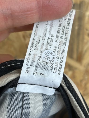 Široké kalhoty ZARA 75 % polyester 23 % viskoza