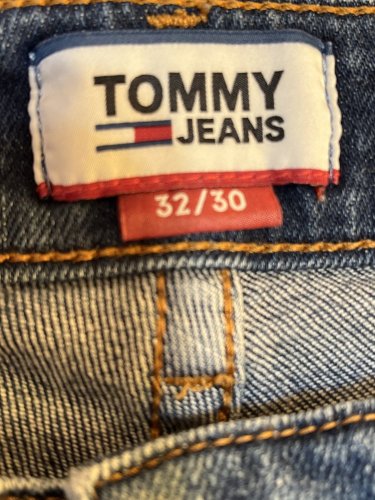 Pánské džíny Tommy Hilfiger s podílem bavlny a elastanu