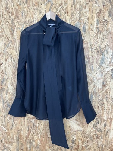 Oversize tunika H&M 80 % lyocel
