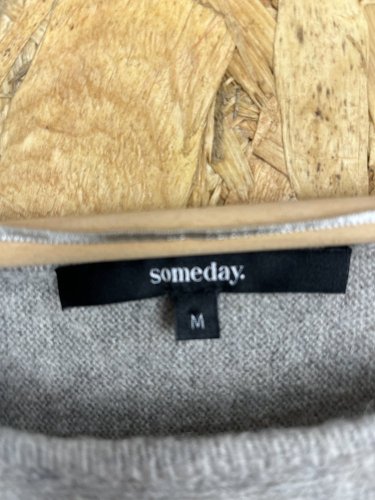Oversize svetr Someday 10 % vlna