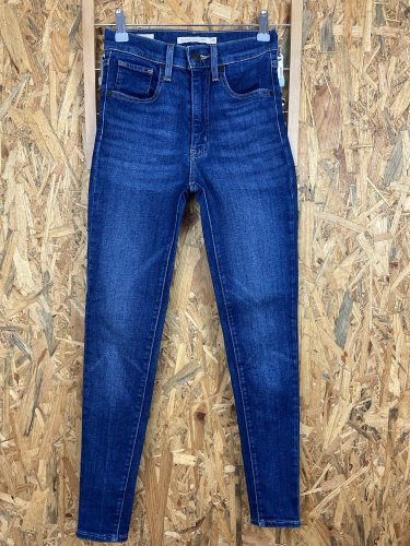 Skinny džíny LEVIS 97 % bavlna