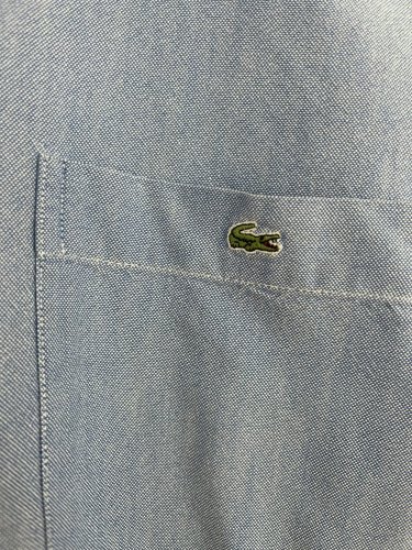 Pánská košile Lacoste 100 % bavlna