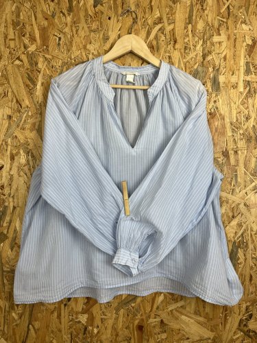 Oversize košile H&M 100 % bavlna