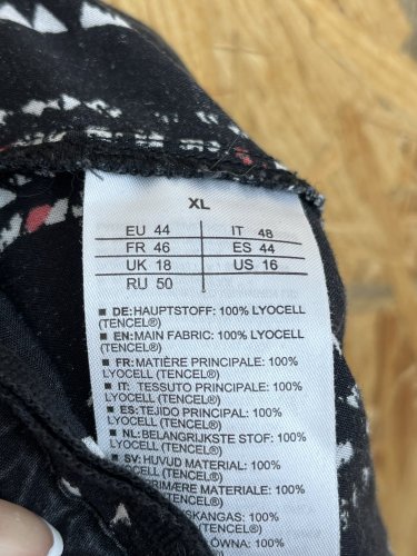 Široké kalhoty Armedangels 100 % tencel