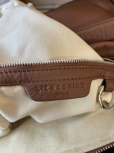 Kožená kabelka Liebeskind 100 % kůže