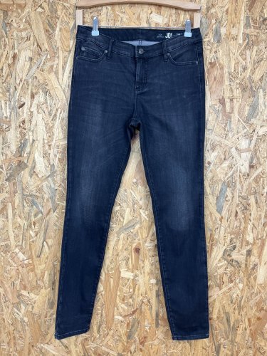 Pánské džíny Armani 65 % bavlna 23 % modal