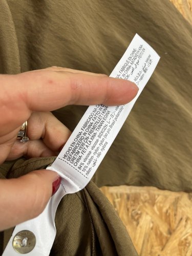 Košile Massimo Dutti 84 % viskoza