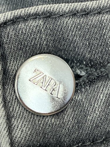 Skinny džíny ZARA s podílem bavlny a elastanu