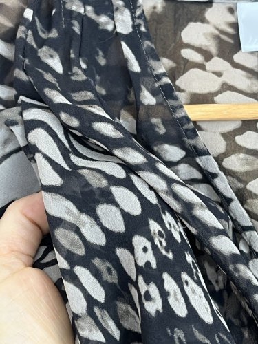 Hedvábná tunika In Wear s podílem hedvábí