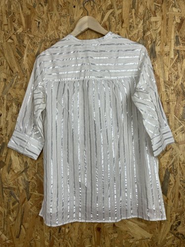 Bavlněná tunika Gerard Darel 89 % bavlna