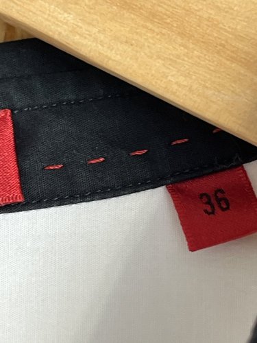 Bavlněná košile Hugo Boss 95 % bavlna