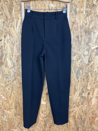 Široké kalhoty ZARA s podílem bavlny a polyesteru