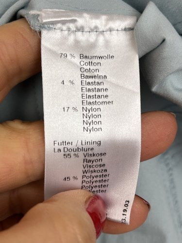 Bavlněné sako Joseph Janard 79 % bavlna