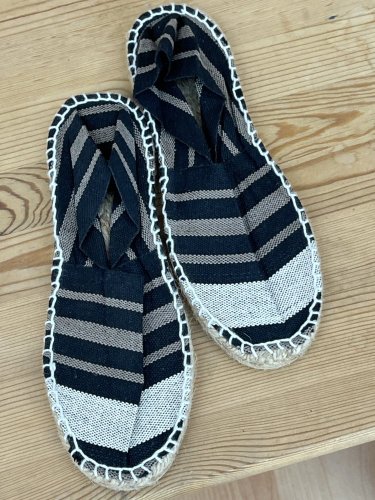 Espadrilky Petit Basque