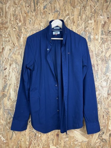 Pánská košile Tommy Hilfiger 97 % bavlna