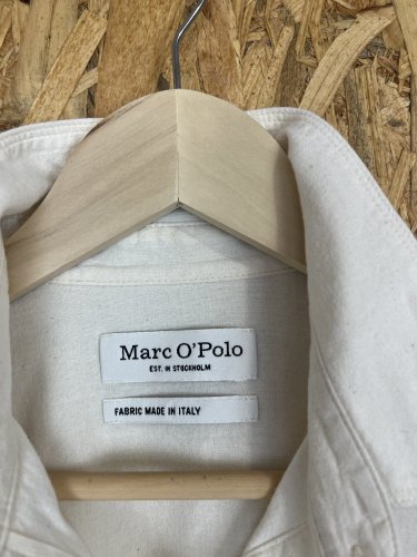 Bavlněná košile Marc O`Polo 100 % bavlna