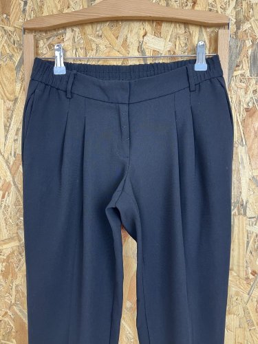 Kalhoty Mango 100 % polyester