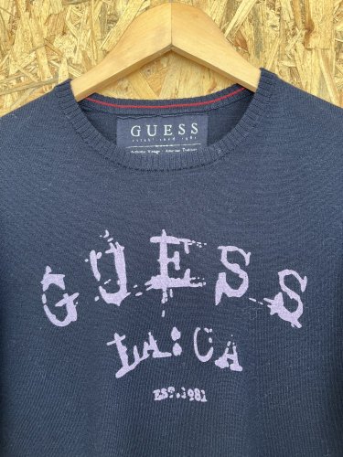 Pánský svetr GUESS 41 % vlna