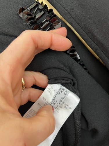 Pouzdrové šaty Laurel 82 % acetat 18 % polyester