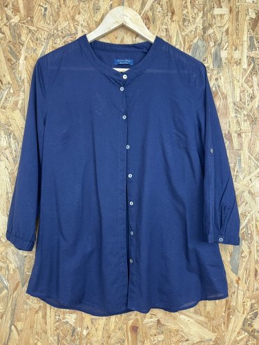 Námořní košile Cristian Berg 100 % bavlna