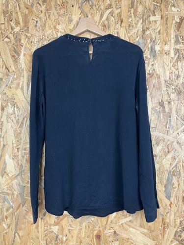 Hedvábná tunika Gerry Weber 100 % hedvábí