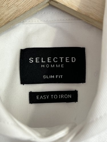 Pánská košile Selected Homme 100 % bavlna